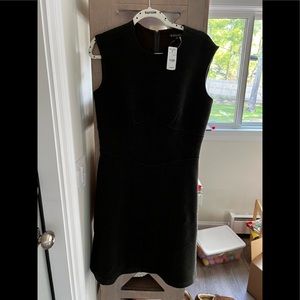 Brooks Brothers size 10 gray dress